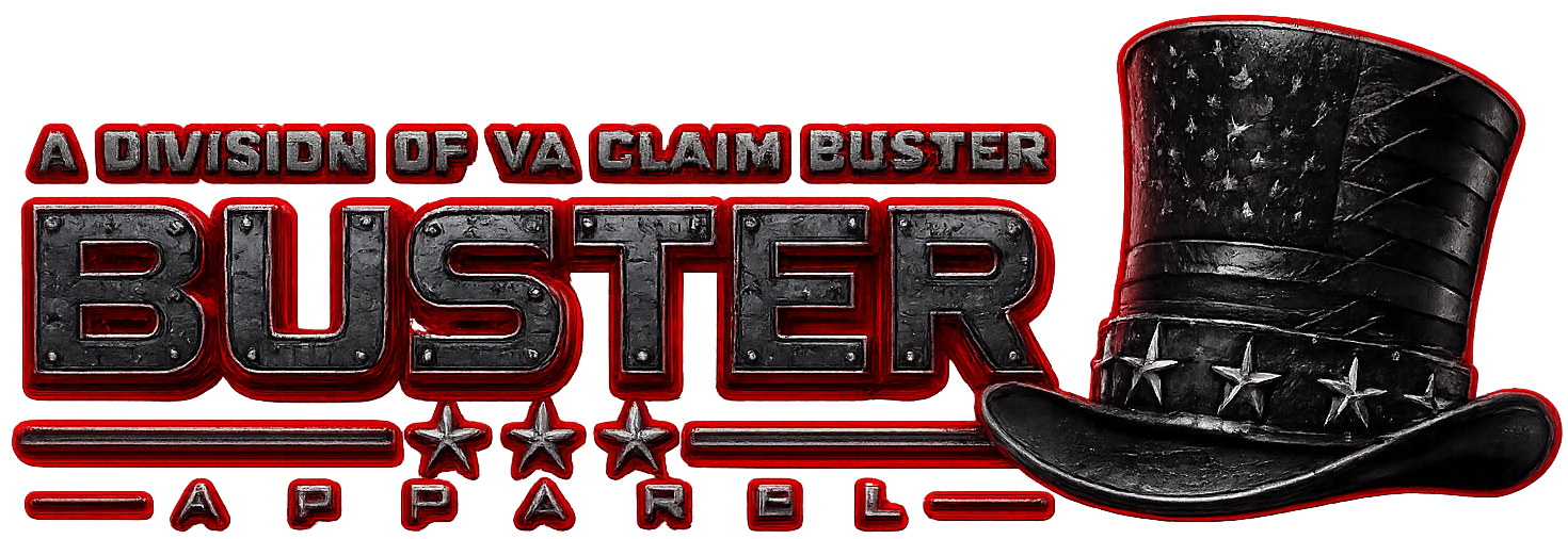 Buster Apparel — A Division of VA Claim Buster
