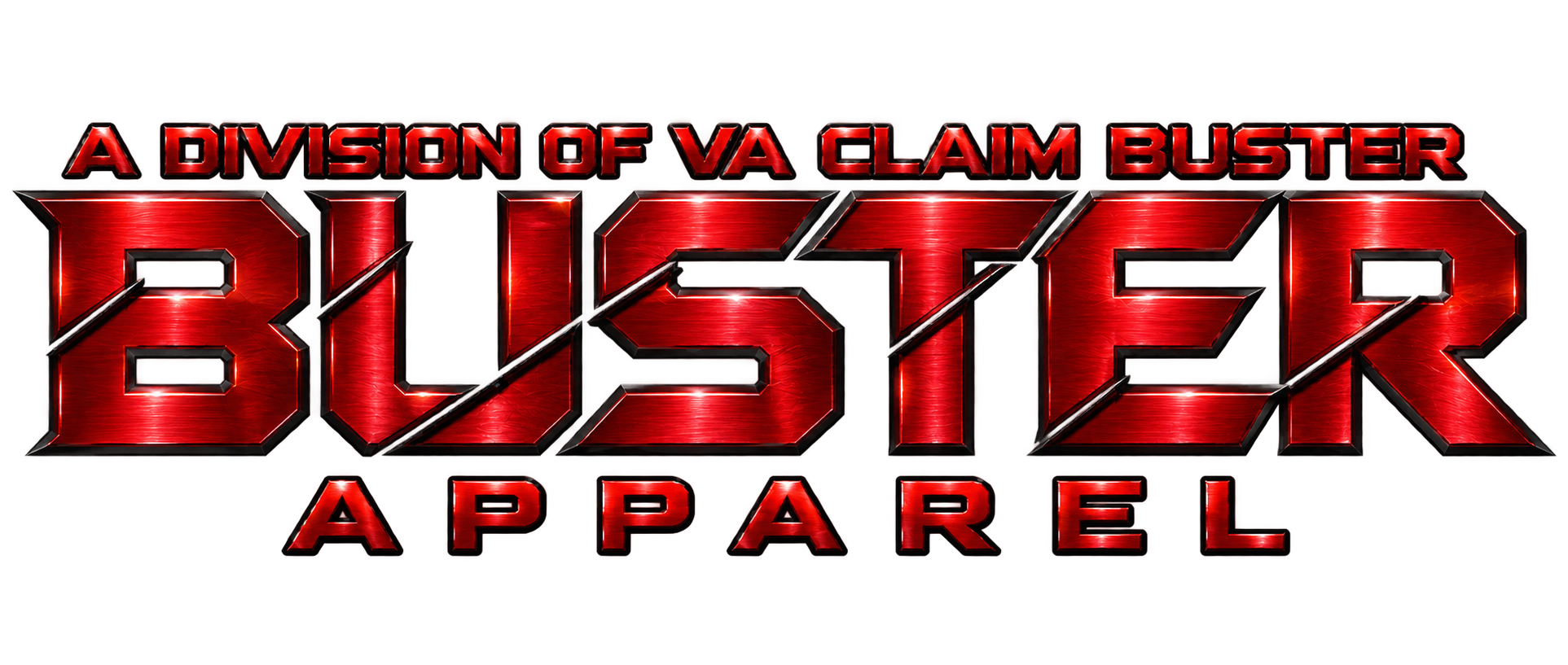 Buster Apparel — a division of VA Claim Buster